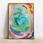 Energy Flow Painting